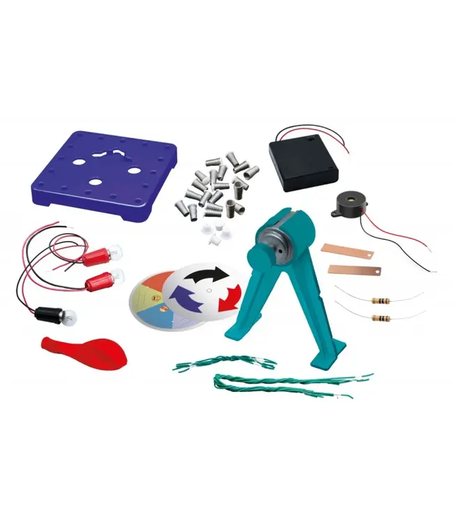 Buki Elektriciteitslab