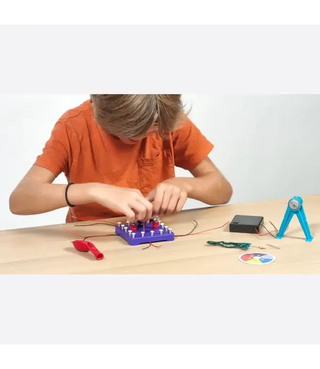 Buki Elektriciteitslab