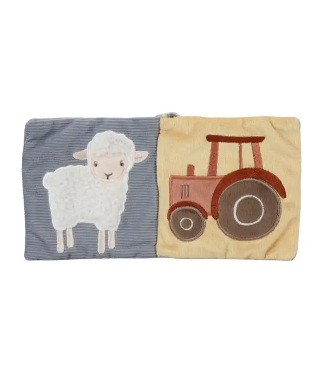 Little Dutch Buggy Boekje Little Farm