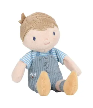 Little Dutch Knuffelpop Jim 10cm