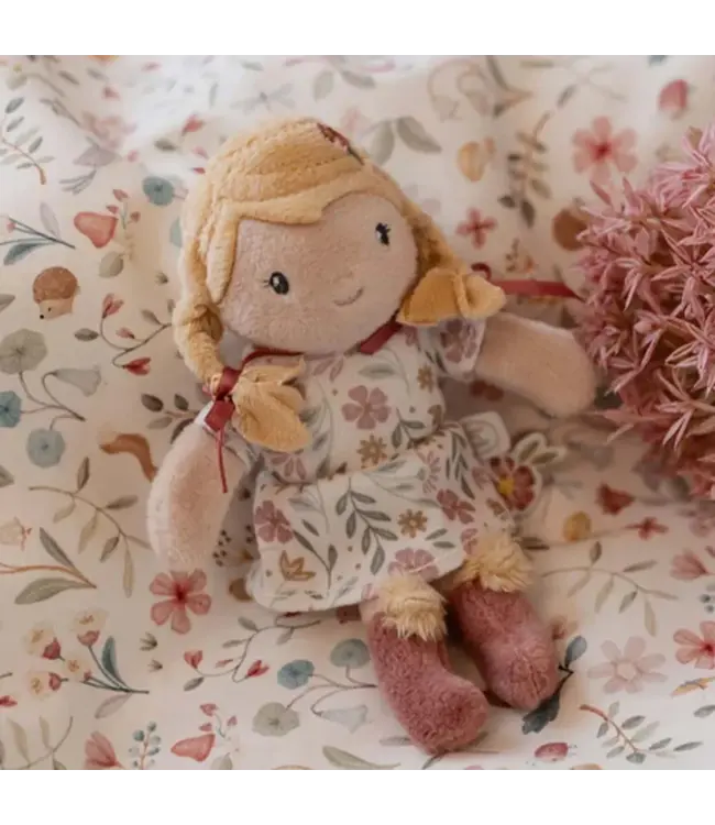 Little Dutch Knuffelpop Julia 10cm