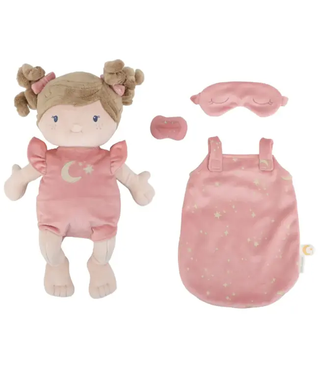Little Dutch Slaappop Rosa