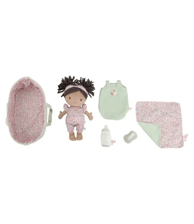 Little Dutch Babypop Mandje Evi
