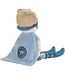 Little Dutch Knuffelpop super hero Jim 35cm
