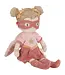 Little Dutch Knuffelpop super hero Rosa 35cm