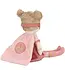 Little Dutch Knuffelpop super hero Rosa 35cm