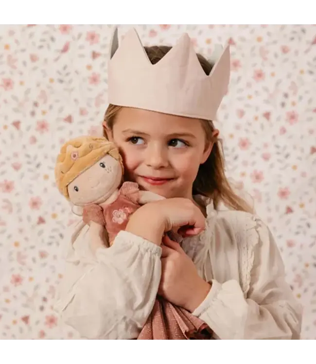 Little Dutch Knuffelpop princes Julia 35cm
