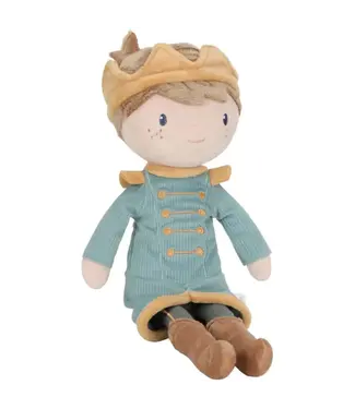 Little Dutch Knuffelpop Prins Jim 35cm