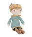 Little Dutch Knuffelpop Prins Jim 35cm