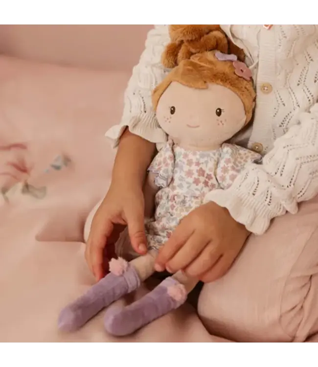 Little Dutch Knuffelpop Ava 35cm
