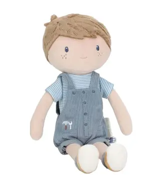 Little Dutch Knuffelpop Jim 35cm