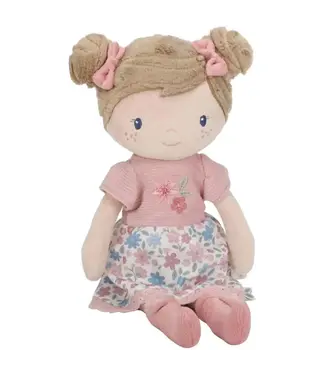 Little Dutch Knuffelpop Rosa 35cm