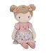 Little Dutch Knuffelpop Rosa 35cm