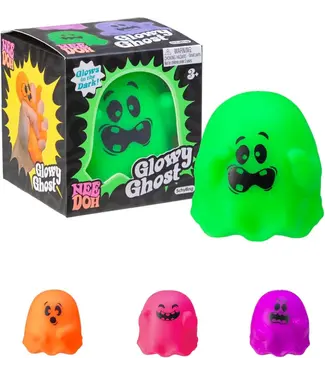 NeeDoh Glowy Ghost