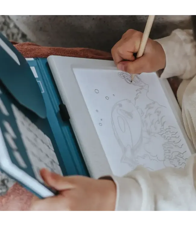 Kidywolf KidyDraw Animals 8+