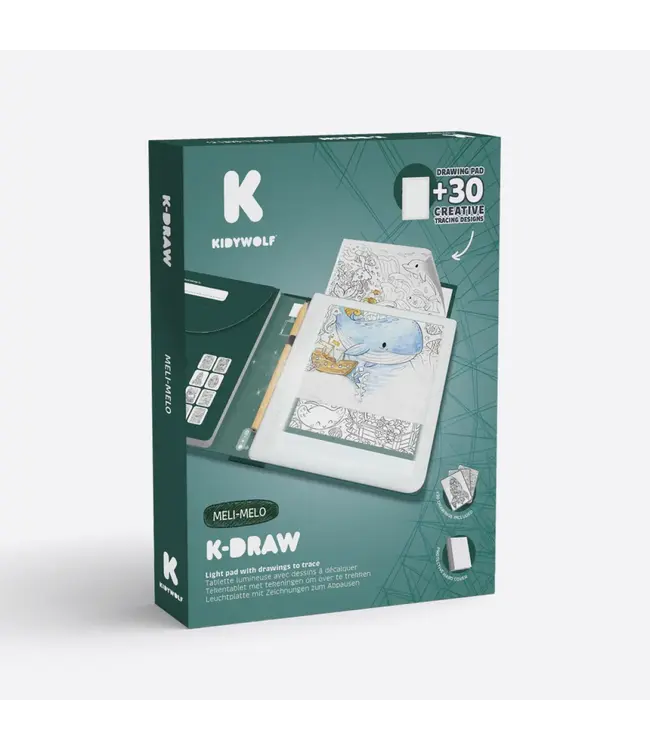 Kidywolf K-Draw Meli-Melo 10+