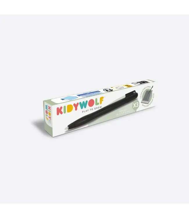 Kidywolf KidyPen 3x