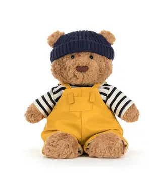 Jellycat Bartholomew Bear 'Fisherman'