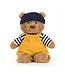 Jellycat Bartholomew Bear 'Fisherman'