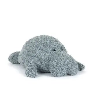 Jellycat Maffles Manatee