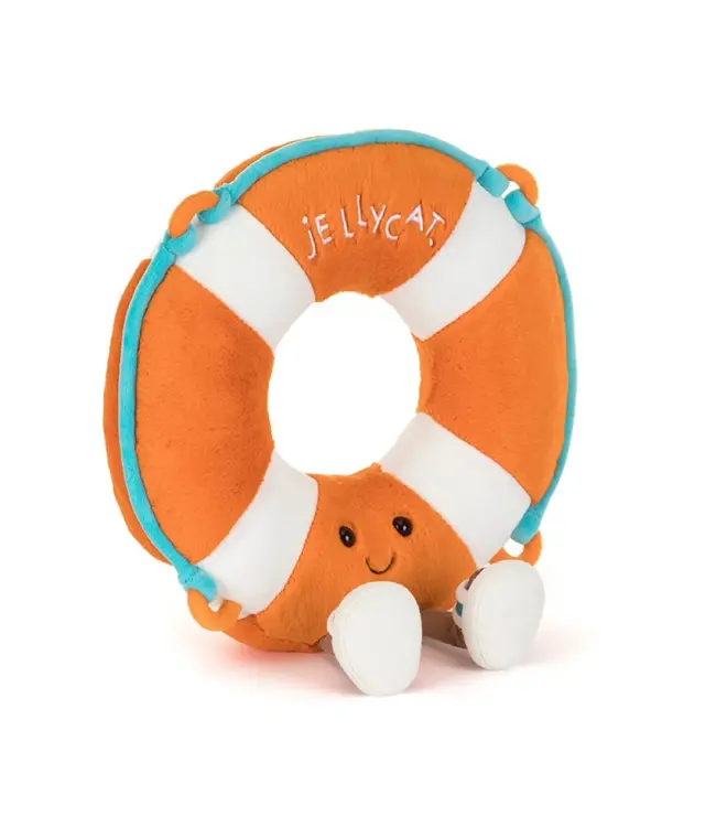 Jellycat Amuseables Life Ring