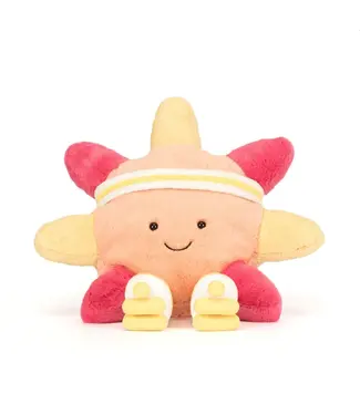 Jellycat Amuseables Sun 'Roller Skates'