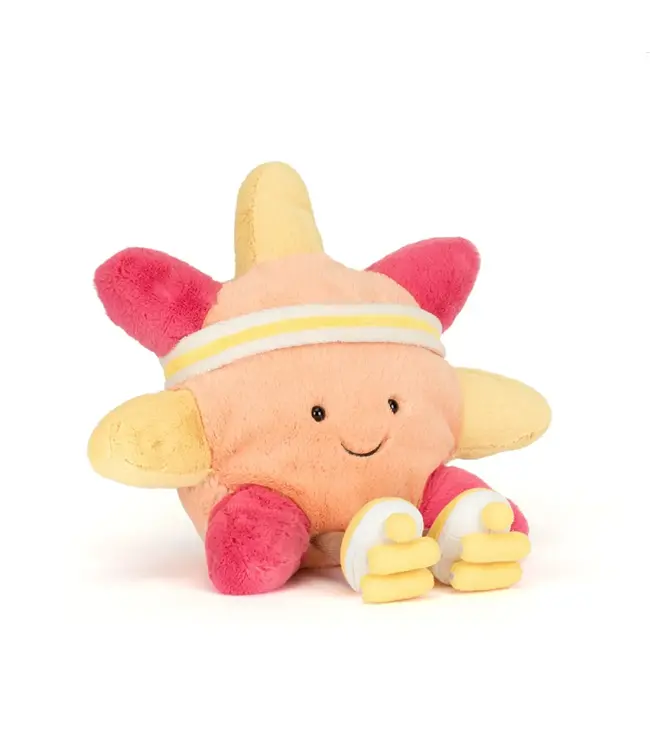 Jellycat Amuseables Sun 'Roller Skates'