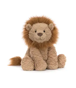 Jellycat Fuddlewuddle Leeuw