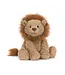 Jellycat Fuddlewuddle Leeuw