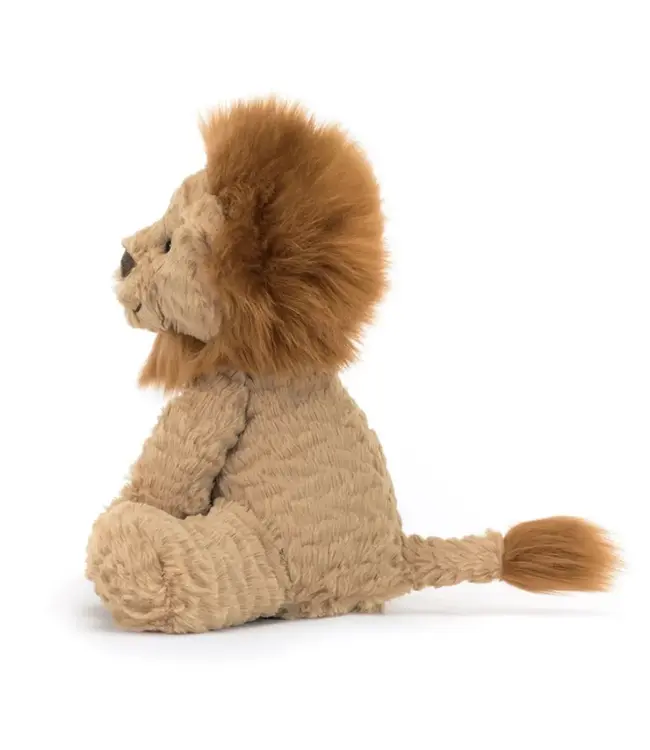 Jellycat Fuddlewuddle Leeuw