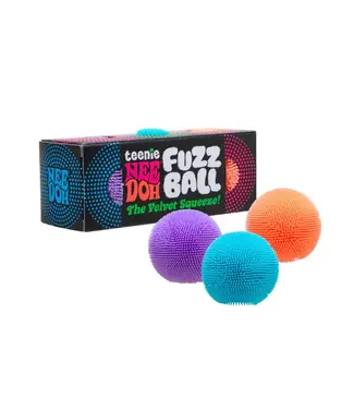 NeeDoh Teenie Needoh Fuzz Ball