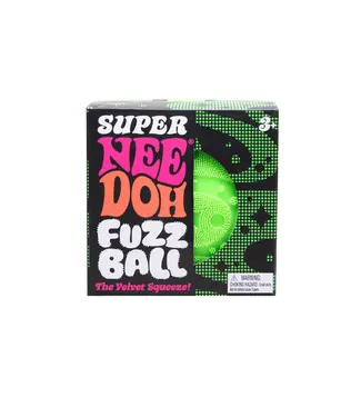NeeDoh Super Fuzz Ball