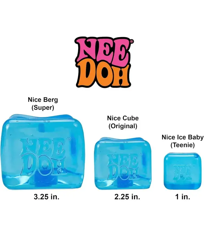 NeeDoh Nice Ice Baby
