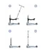Micro-Step Mini 2 Grow 4 In 1 Blauw