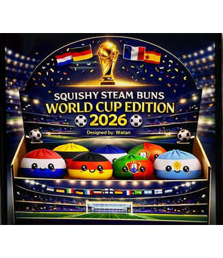 Dumpling World Cup Edition
