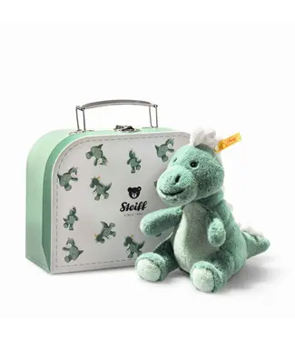 Steiff Dino met Koffer