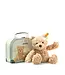 Steiff Jimmy met Koffer