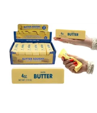 Squishy Butter 14cm