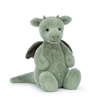 Jellycat Really Big Bashful Dragon