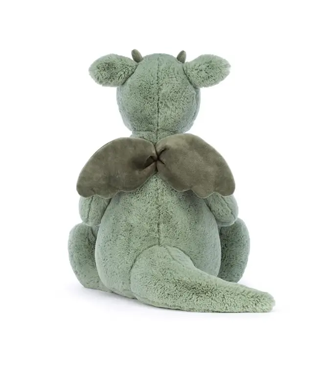 Jellycat Really Big Bashful Dragon