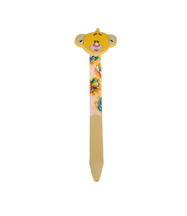 Diddl Uitwisbar pen met print - 1 stuk assorti