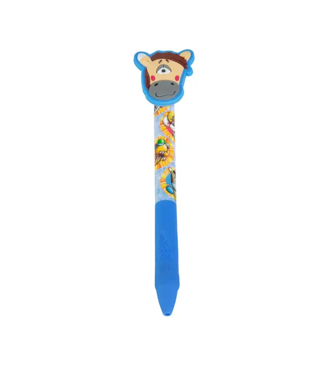 Diddl Uitwisbar pen met print - 1 stuk assorti