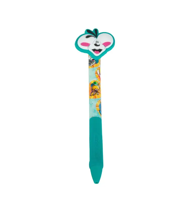 Diddl Uitwisbar pen met print - 1 stuk assorti