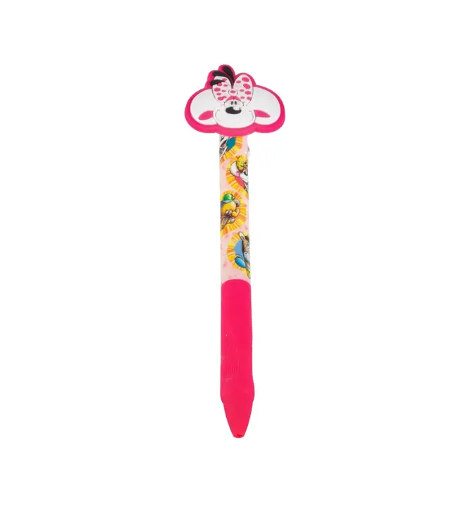 Diddl Uitwisbar pen met print - 1 stuk assorti