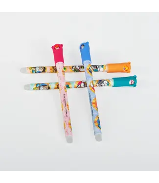 Diddl Uitwisbare twist pen - 1 stuk assorti