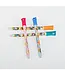 Diddl Uitwisbare twist pen - 1 stuk assorti