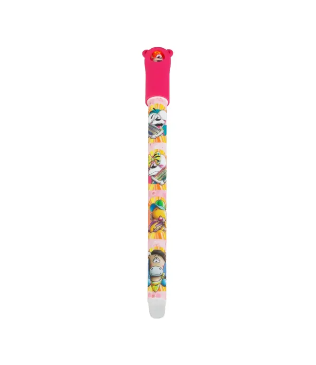 Diddl Uitwisbare twist pen - 1 stuk assorti