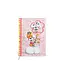 Diddl Notitieboekje hardcover Flower - A4