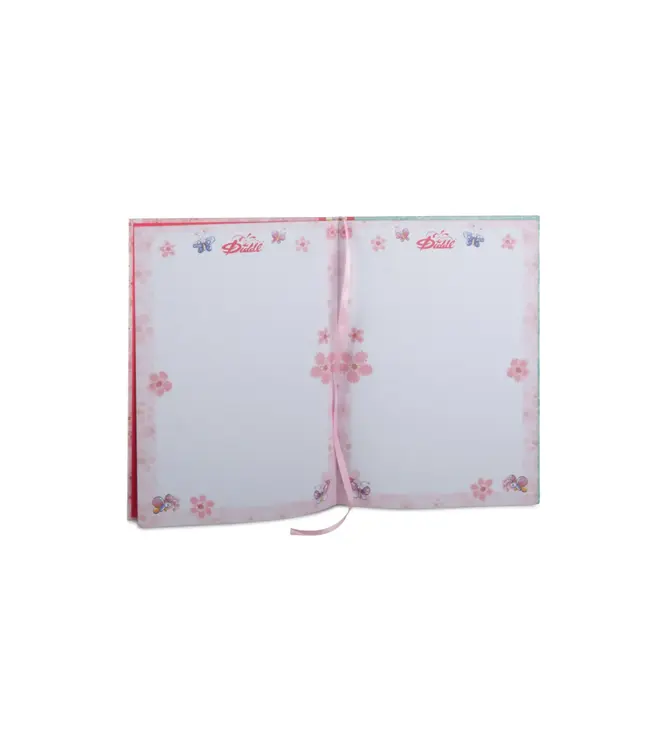 Diddl Notitieboekje hardcover Flower - A4