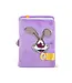 Diddl Mini knuffel notitieboekje met sleutelhanger - A7  - 1 stuk assorti